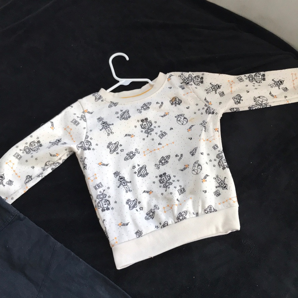 Sweater & pants set